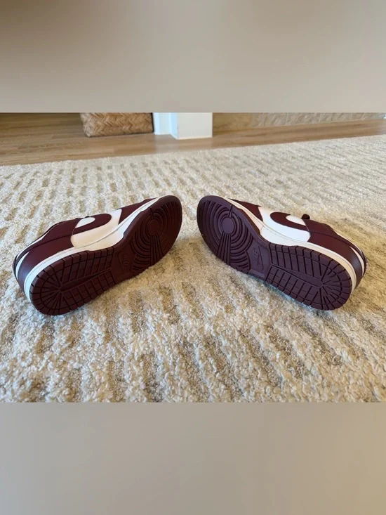 Nike Dunk Low Size 11 Redwood DV0833-115 - Picture 5 of 6